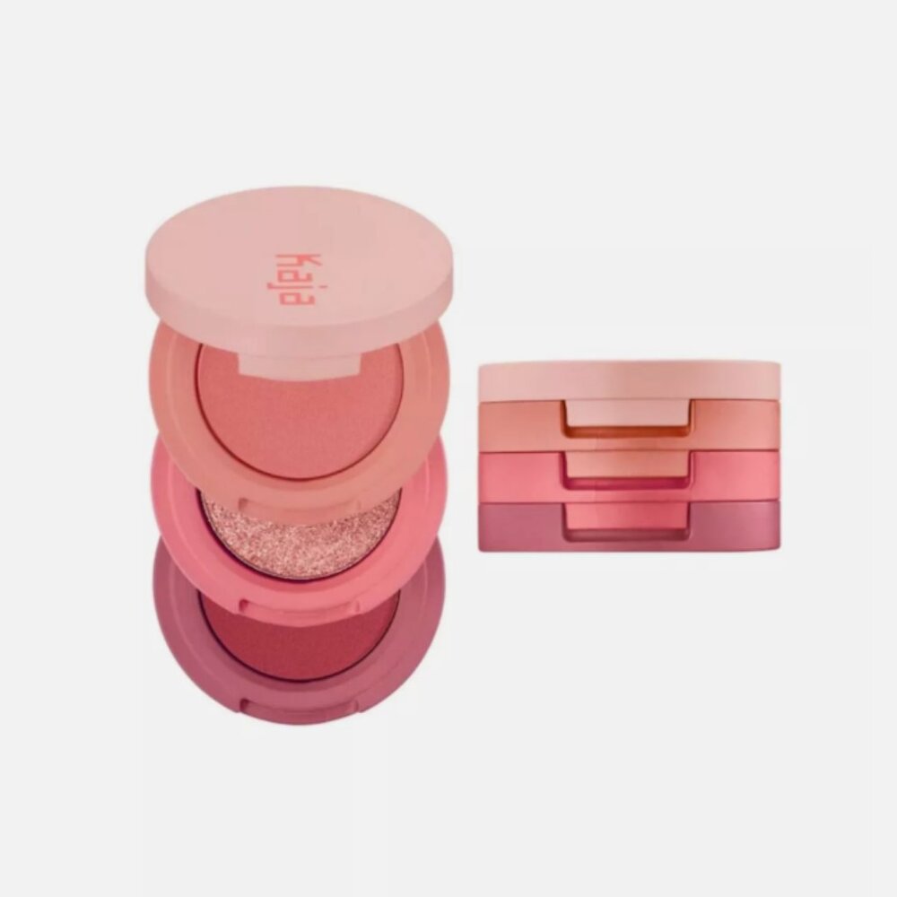 KAJA Beauty Bento Color: Glowing guava